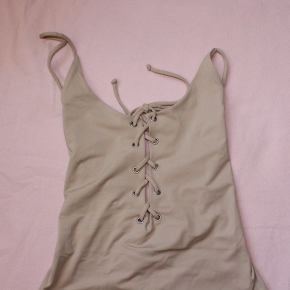 Tavik One Piece Swimsuit, Medium, NWOT - Picture 3 of 14